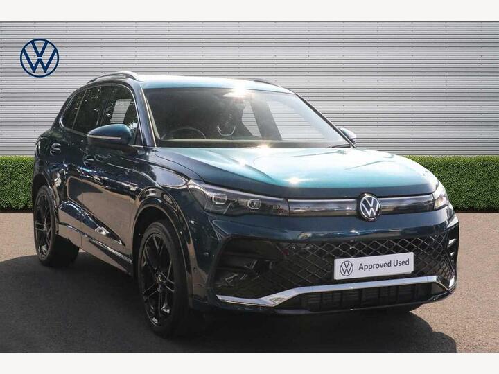 Volkswagen Tiguan 2.0 TDI R-Line DSG Euro 6 (s/s) 5dr