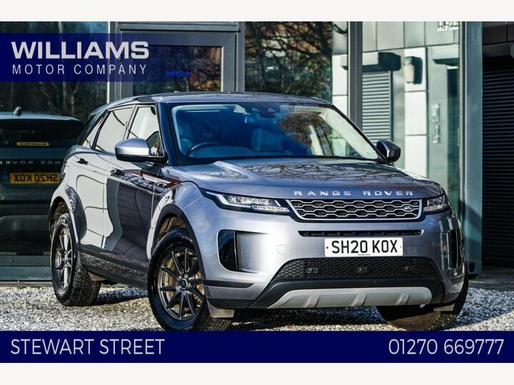 Land Rover RANGE ROVER EVOQUE 2.0 D150 FWD Euro 6 (s/s) 5dr