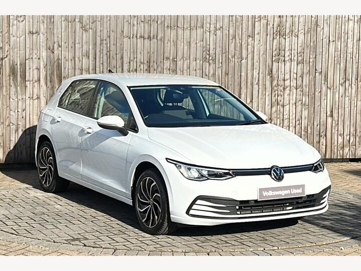Volkswagen Golf 1.0 TSI Life Euro 6 (s/s) 5dr