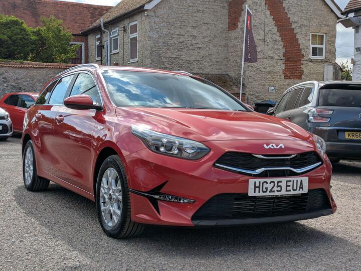 Kia Ceed 1.5 T-GDi 2 Sportswagon Euro 6 (s/s) 5dr