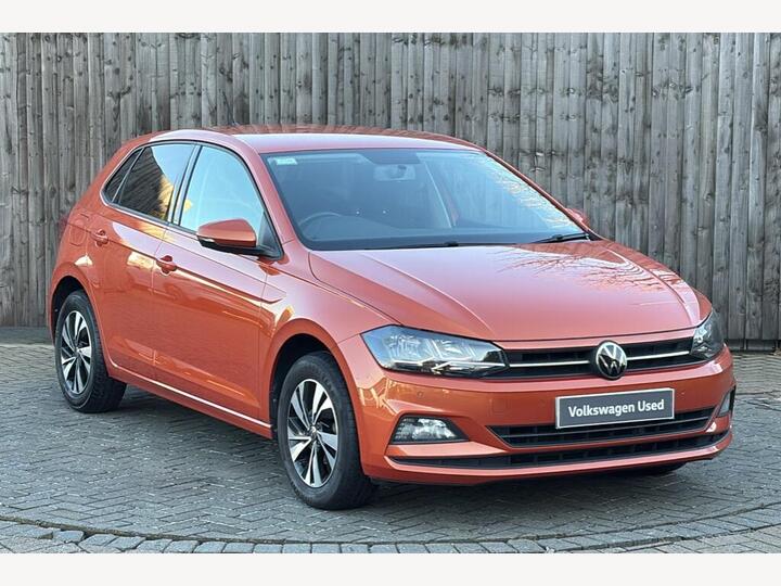 Volkswagen Polo 1.0 TSI Match Euro 6 (s/s) 5dr