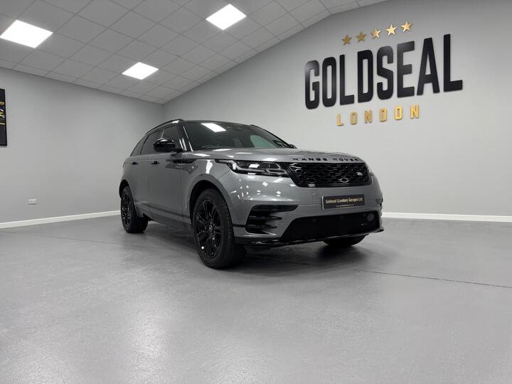 Land Rover Range Rover Velar 2.0 P250 R-Dynamic SE Auto 4WD Euro 6 (s/s) 5dr