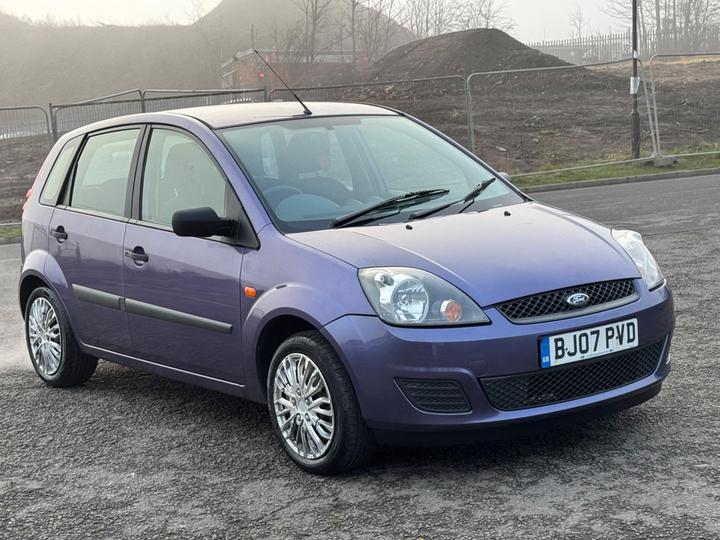 Ford Fiesta 1.25 Style 5dr