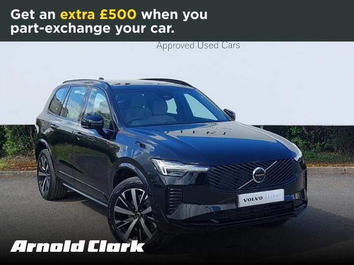 Volvo XC90 2.0 B5 MHEV Plus Auto 4WD Euro 6 (s/s) 5dr