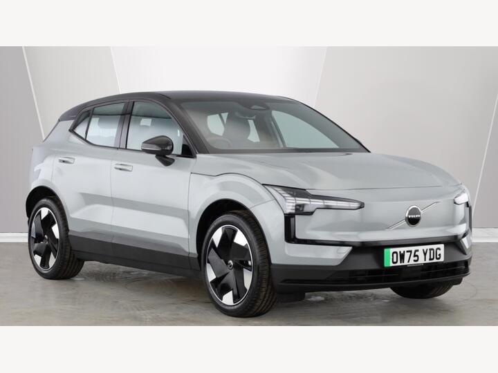 Volvo EX30 Twin Performance 69kWh Plus Auto AWD 5dr