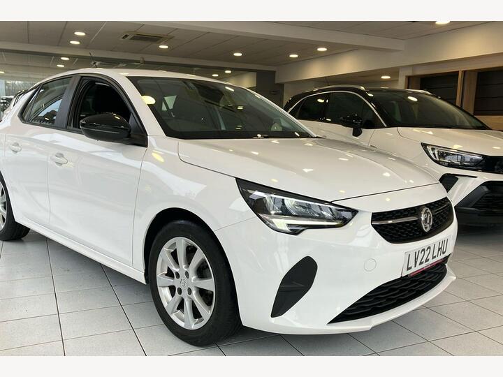 Vauxhall Corsa 1.2 SE Edition Euro 6 5dr