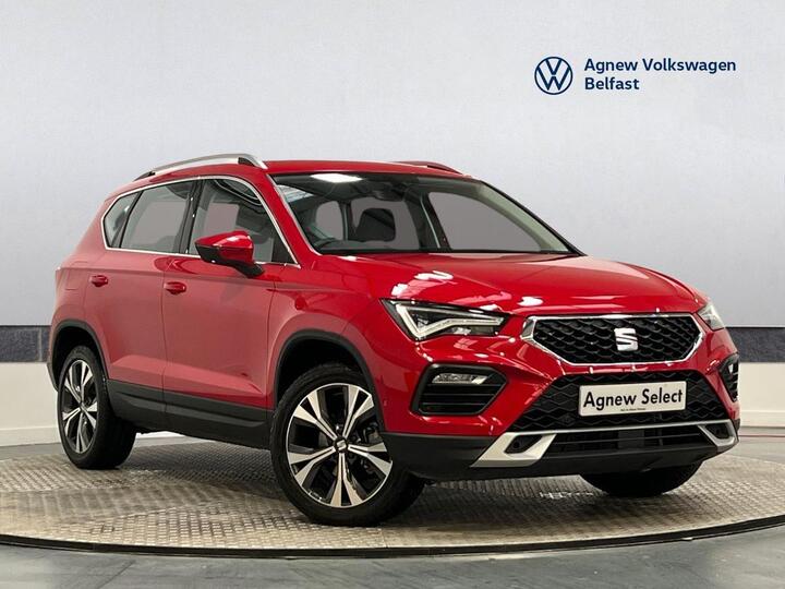 SEAT Ateca 1.5 TSI EVO SE Technology DSG Euro 6 (s/s) 5dr