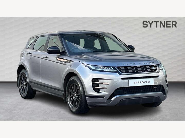 Land Rover RANGE ROVER EVOQUE 2.0 D165 R-Dynamic FWD Euro 6 (s/s) 5dr Land Rover RANGE ROVER EVOQUE 2.0 D165 R-Dynamic FWD Euro 6 (s/s) 5dr