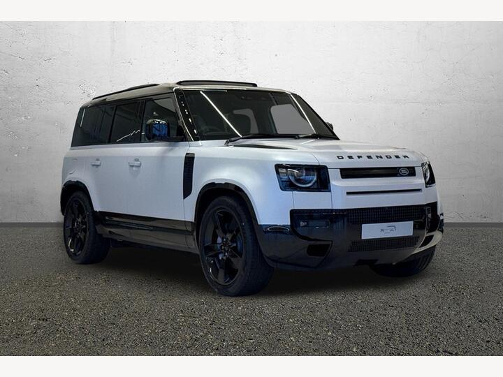 Land Rover Defender 110 3.0 D350 MHEV X-Dynamic HSE Auto 4WD Euro 6 (s/s) 5dr