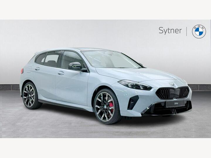 BMW 1 Series 1.5 120i MHT M Sport DCT Euro 6 (s/s) 5dr