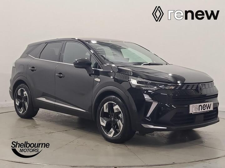 Renault Symbioz 1.6 E-TECH Techno SUV 5dr Petrol Hybrid Au 1.6 E-TECH Techno Auto Euro 6 (s/s) 5dr Renault Symbioz 1.6 E-TECH Techno SUV 5dr Petrol Hybrid Au 1.6 E-TECH Techno Auto Euro 6 (s/s) 5dr