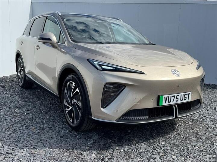 MG MGS6 EV 77kWh Trophy Long Range Auto 5dr