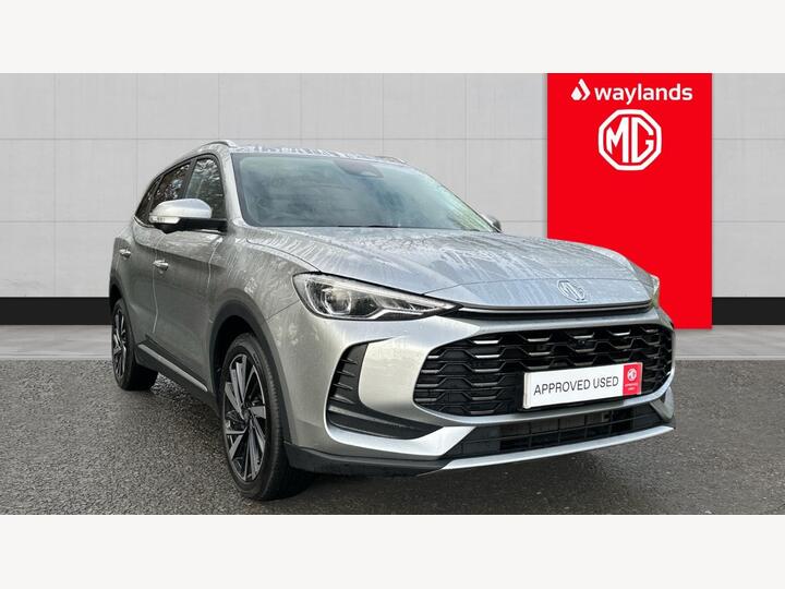 MG MG ZS 1.5 Hybrid+ Trophy Auto Euro 6 (s/s) 5dr