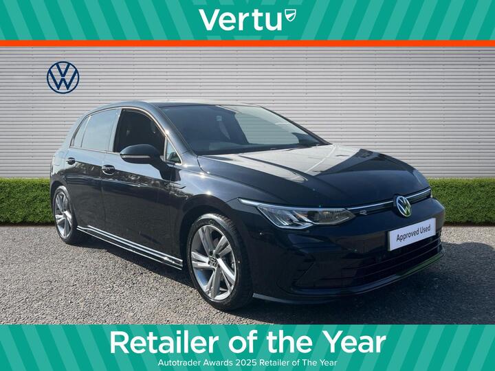 Volkswagen Golf 1.5 TSI R-Line Euro 6 (s/s) 5dr