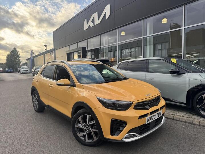 Kia STONIC HYBRID ELECTRIC HATCHBACK 1.0 T-GDi MHEV GT-Line S Euro 6 (s/s) 5dr