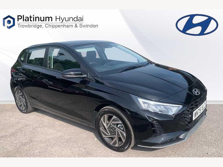 Hyundai I20 1.0 T-GDi Advance Euro 6 (s/s) 5dr