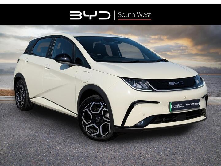 BYD Dolphin 60.48kWh Comfort Auto 5dr
