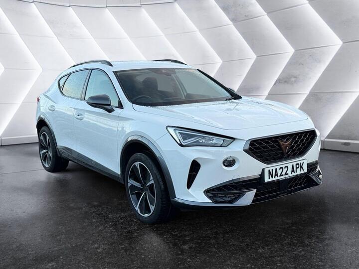 CUPRA Formentor 1.5 TSI V1 DSG Euro 6 (s/s) 5dr