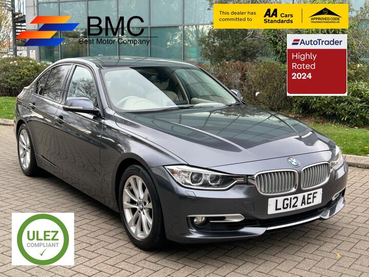 BMW 3 Series 2.0 328i Modern Auto Euro 5 (s/s) 4dr BMW 3 Series 2.0 328i Modern Auto Euro 5 (s/s) 4dr