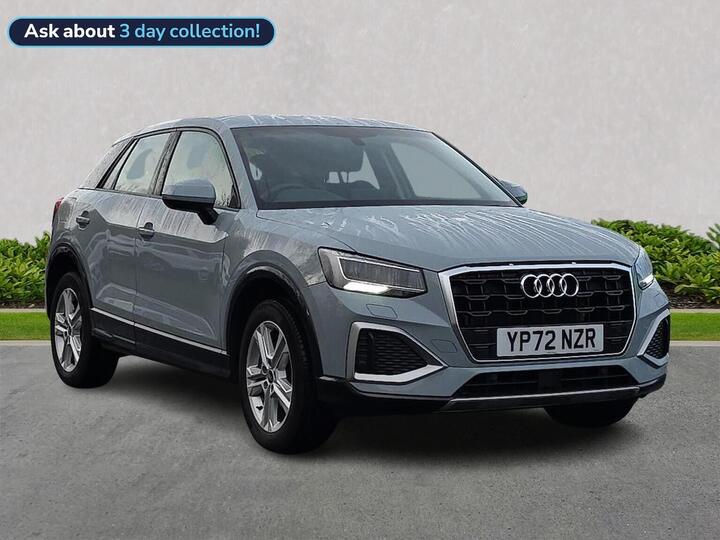 Audi Q2 1.5 TFSI CoD 35 Sport Euro 6 (s/s) 5dr