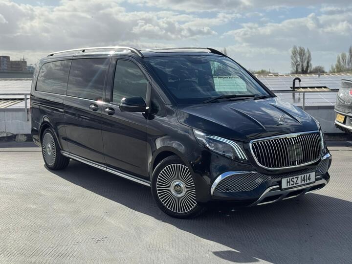 Mercedes-Benz V Class 2.2 V220d BlueTEC Sport G-Tronic+ Euro 6 (s/s) 5dr 8 Seat XLWB