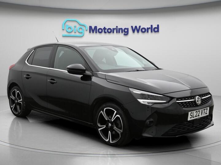 Vauxhall Corsa 1.2 Elite Edition Euro 6 5dr