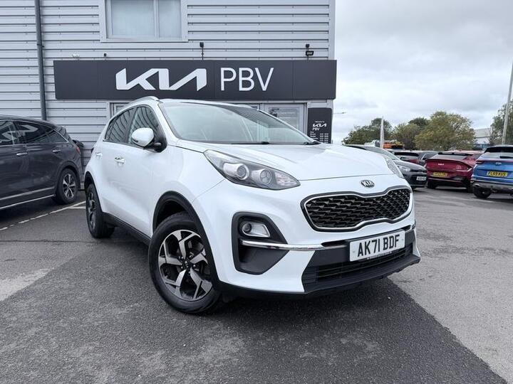 Kia Sportage 1.6 GDi 2 Euro 6 (s/s) 5dr