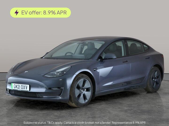 Tesla Model 3 (Dual Motor) Long Range Auto 4WDE 4dr Tesla Model 3 (Dual Motor) Long Range Auto 4WDE 4dr