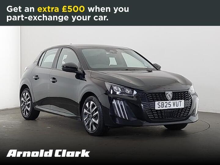 Peugeot 208 1.2 PureTech Style Euro 6 (s/s) 5dr