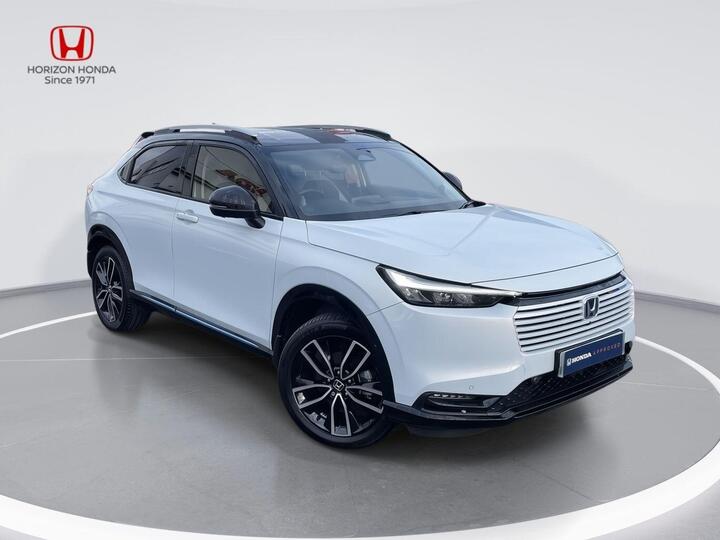 Honda HR-V 1.5 H I-MMD E:HEV Advance Style CVT Euro 6 (s/s) 5dr