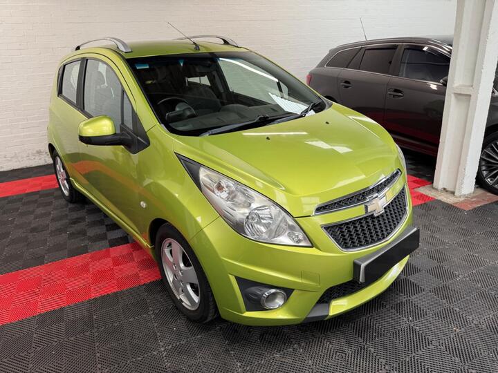 Chevrolet Spark 1.0i LS Euro 5 5dr (Non A/c)