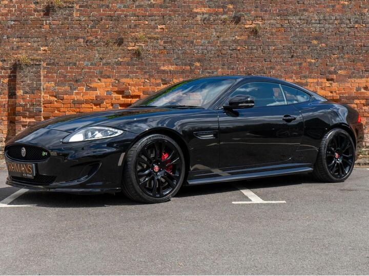 Jaguar XK 5.0 V8 Dynamic R Auto Euro 5 2dr