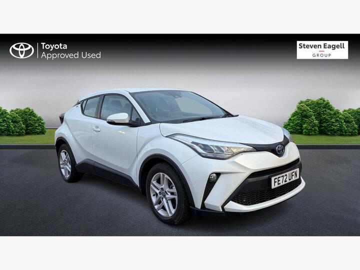 Toyota C-HR 1.8 VVT-h Icon CVT Euro 6 (s/s) 5dr