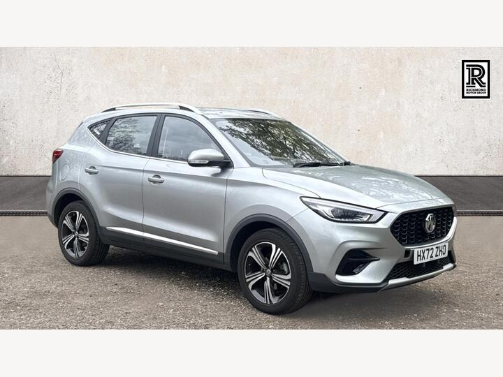 MG ZS 1.5 VTi-TECH Excite Euro 6 (s/s) 5dr