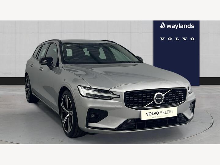 Volvo V60 2.0 B4 MHEV Plus DCT Auto Euro 6 (s/s) 5dr