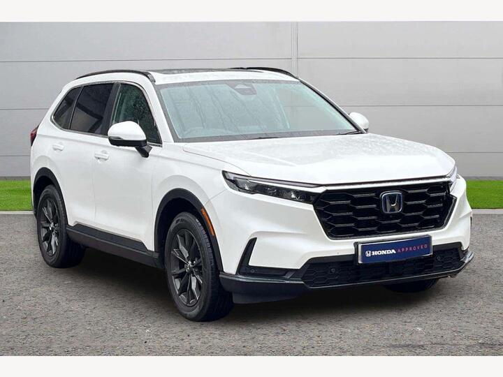 Honda CR-V 2.0 H I-MMD Advance ECVT 4WD Euro 6 (s/s) 5dr