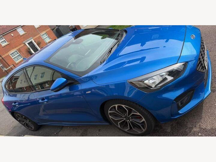 Ford FOCUS 1.0T EcoBoost ST-Line X Auto Euro 6 (s/s) 5dr