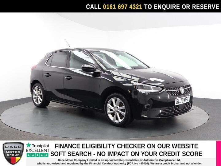 Vauxhall CORSA 1.2 Elite Nav Euro 6 5dr