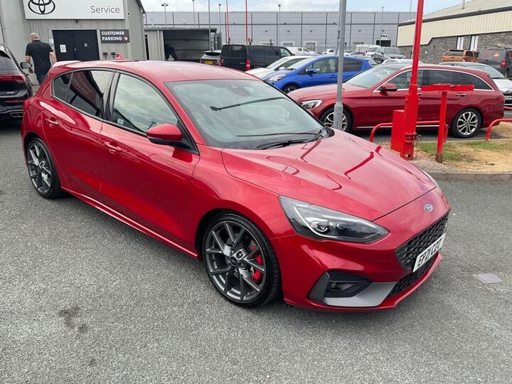 Ford FOCUS 2.0 EcoBlue ST Euro 6 (s/s) 5dr