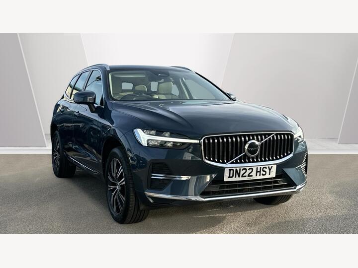 Volvo XC60 2.0 B5 MHEV Inscription Auto AWD Euro 6 (s/s) 5dr