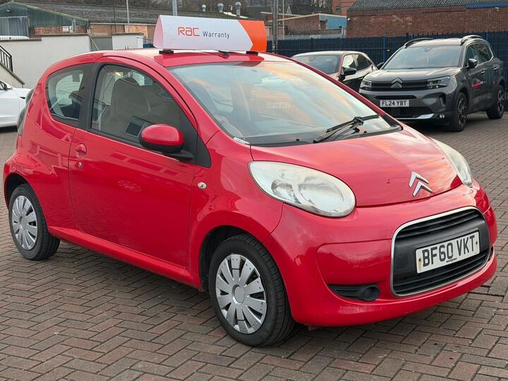 Citroen C1 1.0i VTR+ Euro 4 3dr