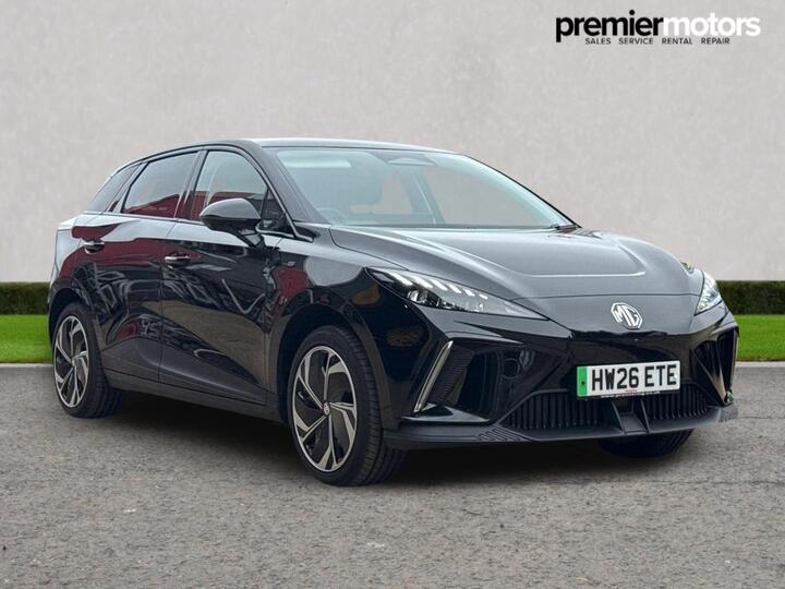 MG MG4 64kWh Premium Long Range Auto 5dr