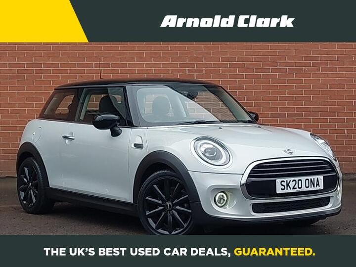 MINI Hatch 1.5 Cooper Classic Euro 6 (s/s) 3dr
