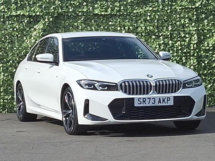 BMW 3 Series 2.0 320i M Sport Auto Euro 6 (s/s) 4dr