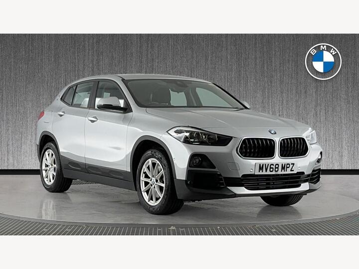 BMW X2 2.0 20i SE DCT SDrive Euro 6 (s/s) 5dr