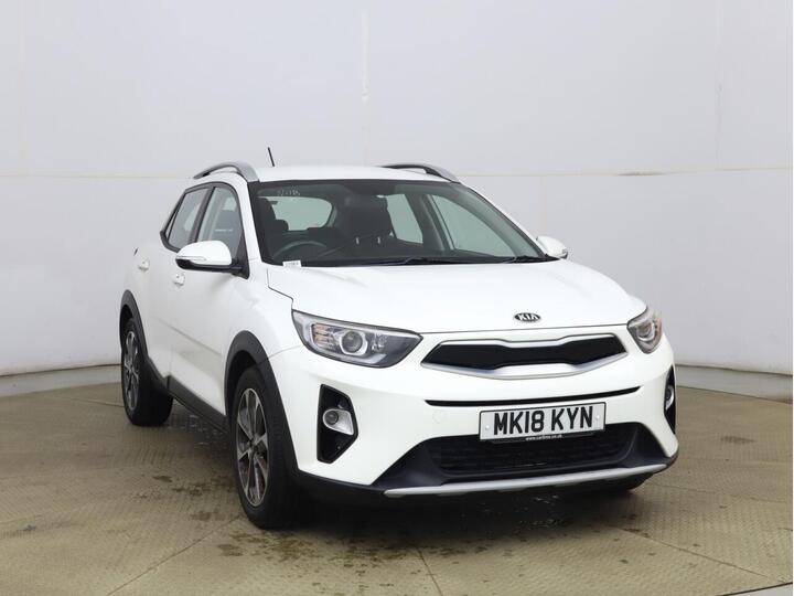 Kia STONIC 1.4 2 Euro 6 (s/s) 5dr