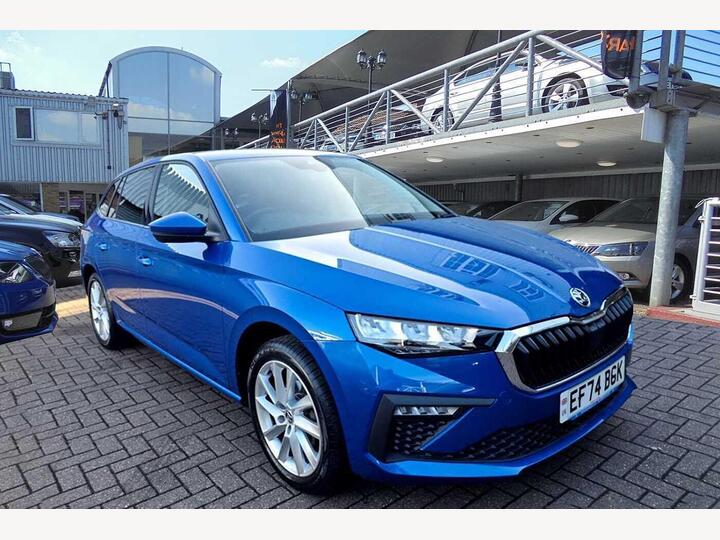 Skoda Scala 1.0 TSI SE L DSG Euro 6 (s/s) 5dr