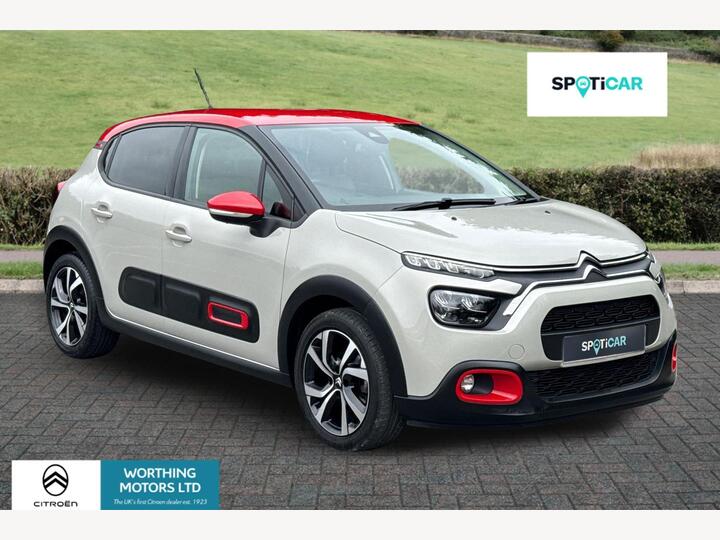 Citroen C3 1.2 PureTech Shine Plus Euro 6 (s/s) 5dr Citroen C3 1.2 PureTech Shine Plus Euro 6 (s/s) 5dr