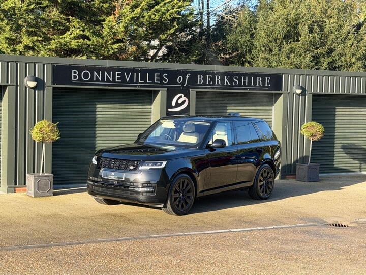 Land Rover RANGE ROVER 4.4 P530 V8 Autobiography Auto 4WD Euro 6 (s/s) 5dr