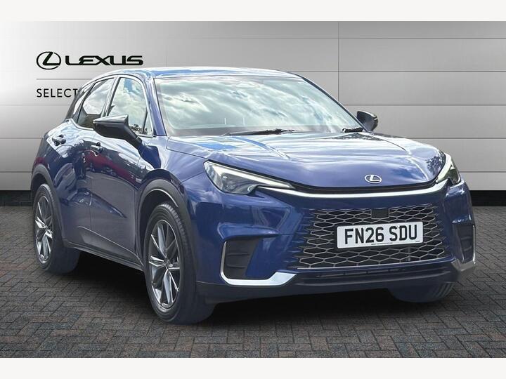 Lexus LBX 1.5 VVT-iE Premium Plus E-CVT Euro 6 (s/s) 5dr